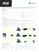 HG6245D Datasheet: Quick Spec