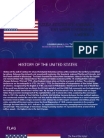 United States of America: Estados Unidos Da América