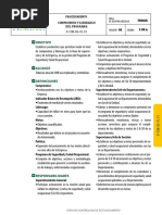 P-COR-SE-01.01 Compromiso y Liderazgo Del Programa V1