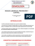 Clase 17 Riesgos Laborales - Prevencion y Control