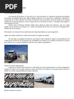 Proceso de Recepcion de Mercaderías