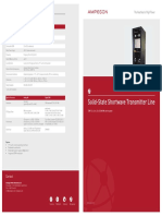 Leaflet Solid-State Shortwave Transmitter-2