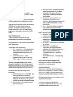 Reviewer Chapter 29 Vital Signs