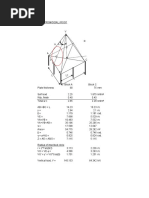 Hipped Plate Roof