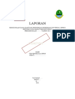 Form Laporan Penggunaan BPMU 2020