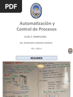 Semana 2 Simbologia