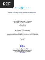 Electrical Calculations