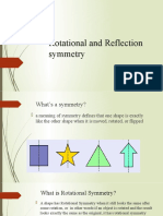 Rotational Symmetry