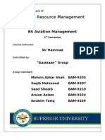 Issues in NetSol, Inc. Related To Human Resource Management