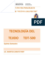 U.T.6.1.Tipos de Máquinas Jacquard