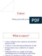 Biology of Cancer