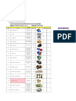 Lista de Precios Buen Consejo Distribuidora 18 Diciembre 2020