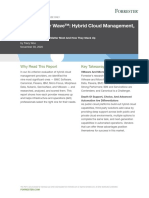 The Forrester Wave Hybrid 2021 PDF