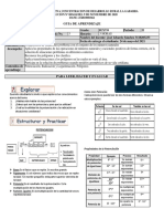 Guia # 5 de Matemáticas Grado 6