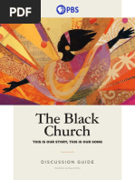 The Black Church: Discussion Guide