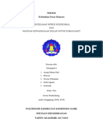 Pencegahan Infeksi Nosokomial, Panduan Kewaspadaan Isolasi Untuk RS