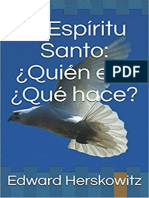 El Espiritu Santo - Edward Herskowitz