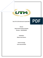 Caso 14 A y B de Técnicas de Supervisión II