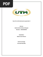 Caso 15 A y B de Técnicas de Supervisión II