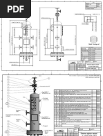 Thermo Siphon Vessel S-S3H3-2040-X001