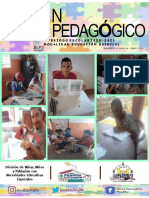 Guion Pedagógico Educación Especial 