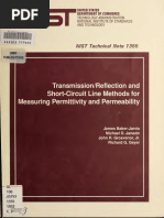 NIST TN 1355 Baker-Jarvis