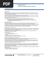 GS - ProSafe-RS Lite Safety Instrumented System Overview