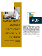 Curso Abordaje Basado en La Evidencia. Casos Clinicos