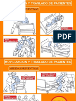 Movilizacion de Pacientes