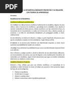 Resumen - Organizador-Comentario y Conclusión