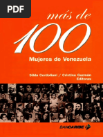 Mas de 100 Mujeres de Venezuela