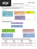 5°básico Figuras Literarias