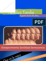 Adultez Tardia