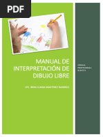 Manual de Interpretación de Dibujo Libre