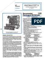 Standard: 5 300 HP 3 PHASE 50/60 HZ