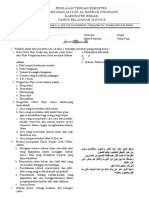 PDF Soal Pts Dan Jawaban Ushul Fikih Kelas X Xi Dan Xii Fixdocx