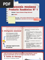 LABORATORIO (Producto Academico N°01) Yeyson Ortega Valverde