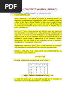 Algebra Proporciones