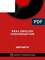 Real English Conversation