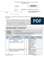 CONTOH PENGISIAN FR-APL-02Penyeliaan SDM