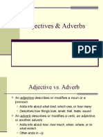 Adverb Adj