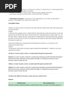 Physics Pressure Notes