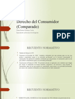 Derecho Del Consumidor