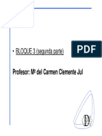 Bloque 3 Segunda Parte