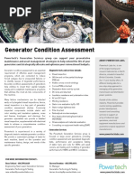 Generator Condition Assessment Rev4