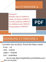 Handling Sitotastik Kel 2