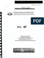 Fundamentación de Normas - Vol. VI - Cap.11.8 A 11.13