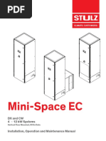 Mini-Space EC: DX and CW 4 - 12 KW Systems