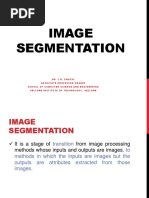 WINSEM2020-21 CSE4019 ETH VL2020210504010 Reference Material I 19-Mar-2021 23-3-2021 and 25-3-2021 IMAGE SEGMENTATION