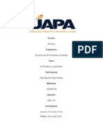 Tarea 2 Derechos de Familia